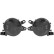 Fog lamp set HD Tuning 1017888 Diederichs