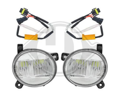 Fog lamp set HD Tuning 1018388 Diederichs, Image 2