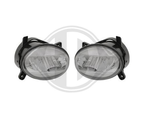 Fog lamp set HD Tuning 1018389 Diederichs, Image 2