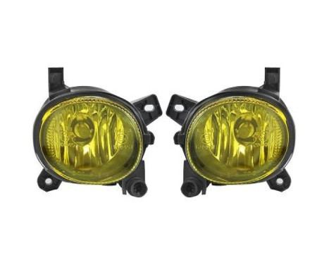 Fog lamp set HD Tuning 1018588 Diederichs