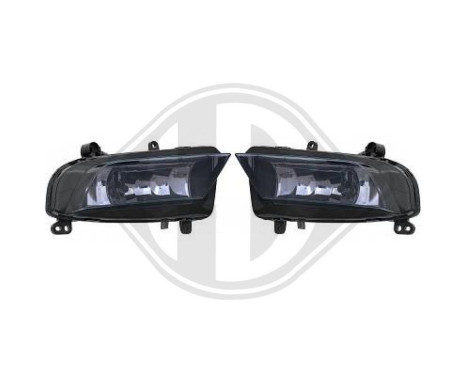 Fog lamp set HD Tuning 1019388 Diederichs, Image 2