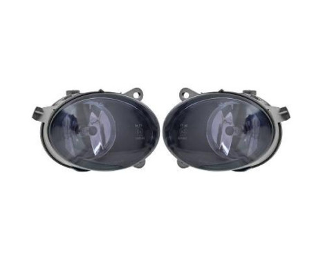 Fog lamp set HD Tuning 1026388 Diederichs