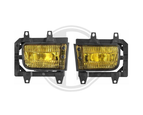 Fog lamp set HD Tuning 1211688 Diederichs, Image 2