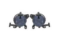 Fog lamp set HD Tuning 1214288 Diederichs
