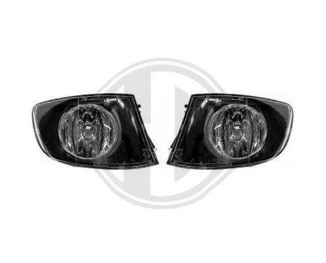 Fog lamp set HD Tuning 1216687 Diederichs, Image 2