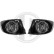 Fog lamp set HD Tuning 1216687 Diederichs, Thumbnail 2