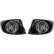 Fog lamp set HD Tuning 1216687 Diederichs
