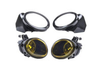 Fog lamp set HD Tuning 1223689 Diederichs