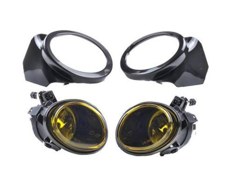 Fog lamp set HD Tuning 1223689 Diederichs