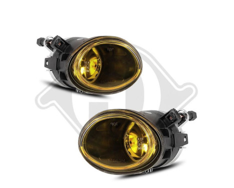 Fog lamp set HD Tuning 1223689 Diederichs, Image 4