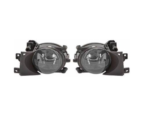 Fog lamp set HD Tuning 1223789 Diederichs
