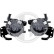 Fog lamp set HD Tuning 1224788 Diederichs, Thumbnail 2