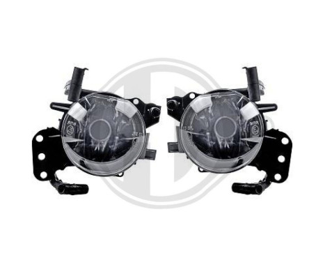 Fog lamp set HD Tuning 1224788 Diederichs, Image 2