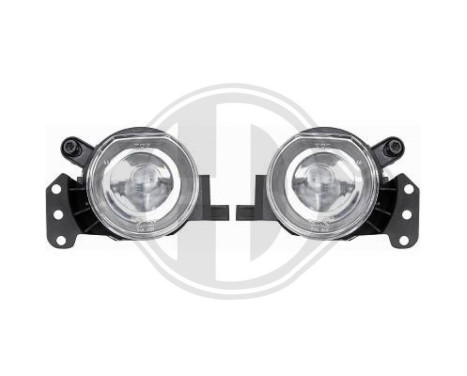 Fog lamp set HD Tuning 1224888 Diederichs, Image 2