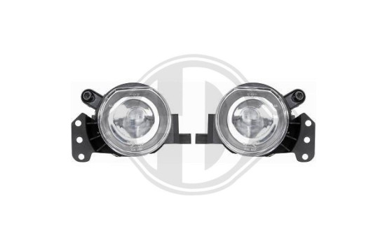 Fog lamp set HD Tuning 1224888 Diederichs, Image 2