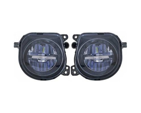 Fog lamp set HD Tuning 1225388 Diederichs