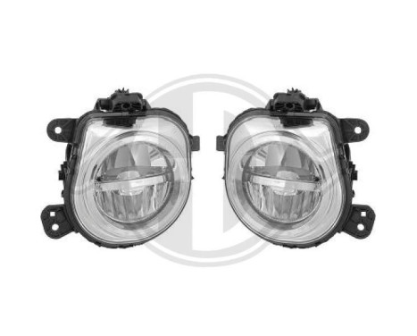 Fog lamp set HD Tuning 1276289 Diederichs, Image 2