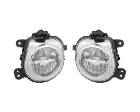 Fog lamp set HD Tuning 1276289 Diederichs