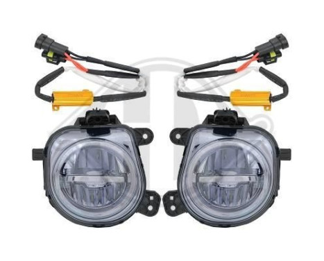 Fog lamp set HD Tuning 1276388 Diederichs, Image 2