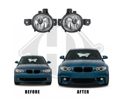 Fog lamp set HD Tuning 1280488 Diederichs, Image 3