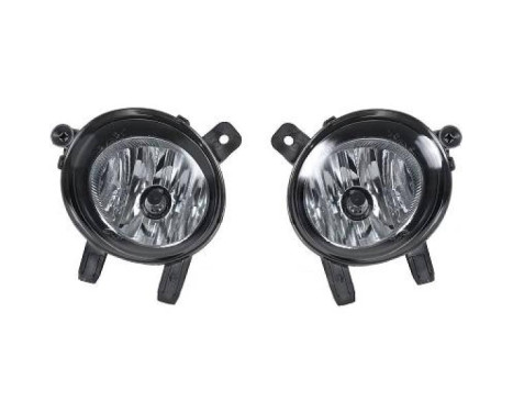 Fog lamp set HD Tuning 1281289 Diederichs