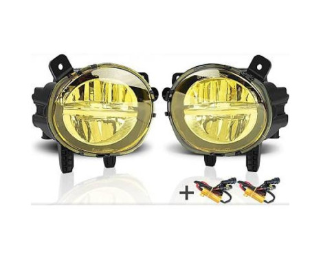 Fog lamp set HD Tuning 1281389 Diederichs