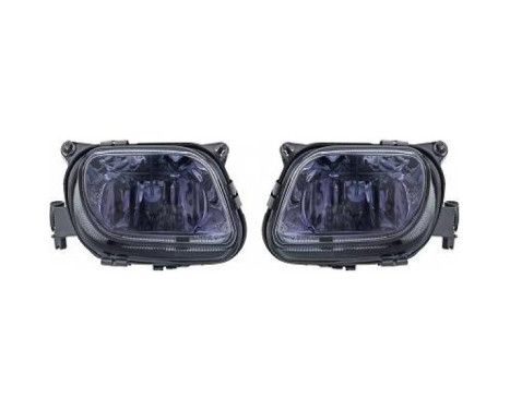 Fog lamp set HD Tuning 1614289 Diederichs