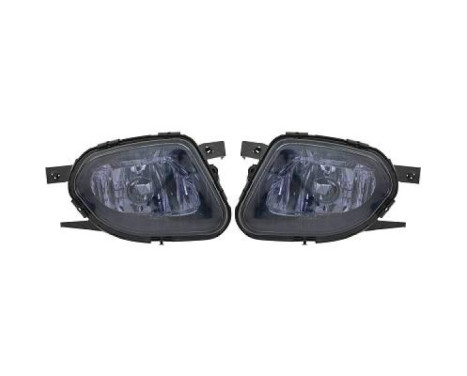 Fog lamp set HD Tuning 1615289 Diederichs