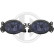 Fog lamp set HD Tuning 1615389 Diederichs, Thumbnail 2