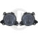 Fog lamp set HD Tuning 1672289 Diederichs, Thumbnail 2