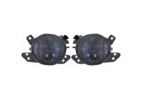 Fog lamp set HD Tuning 1681288 Diederichs