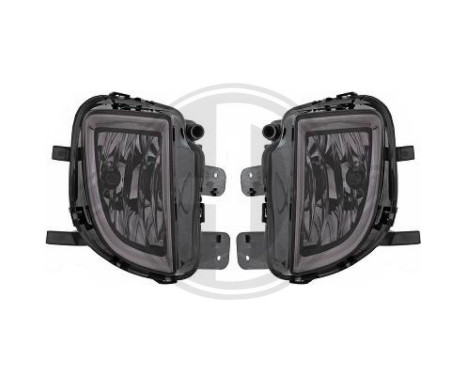 Fog lamp set HD Tuning 2216389 Diederichs, Image 2