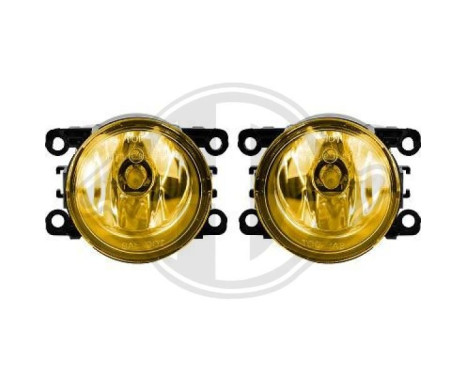 Fog lamp set HD Tuning 4464289 Diederichs, Image 2