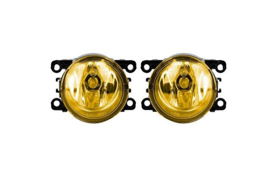 Fog lamp set HD Tuning 4464289 Diederichs