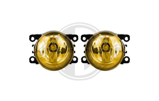 Fog lamp set HD Tuning 4464289 Diederichs, Image 2