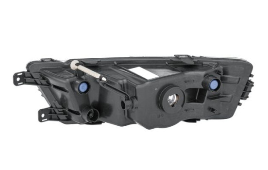 Fog lamp Skoda Octavia III (5E3, 5E5, NL3, NR3) re 12- black H8 1NG 354 844-061 Hella, Image 2