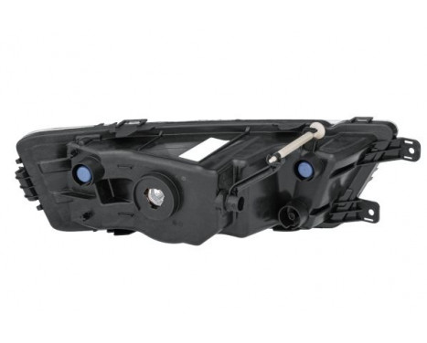 Fog lamp Skoda Rapid (NH3) left 12-17 chrome H8 1NG 354 844-071 Hella, Image 2