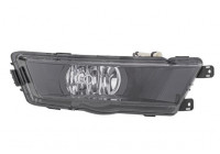 Fog lamp Skoda Rapid (NH3) re 12-17 black H8 1NG 354 844-101 Hella