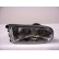 Fog lamp until '01/00 left 4345997 Van Wezel