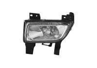 Fog lamp until '02 left 2760995 Van Wezel