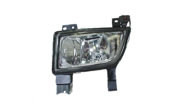 Fog lamp until '02 left 2760995 Van Wezel, Image 2