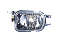 Fog lamp until '07 left Smoked 3001995 Van Wezel