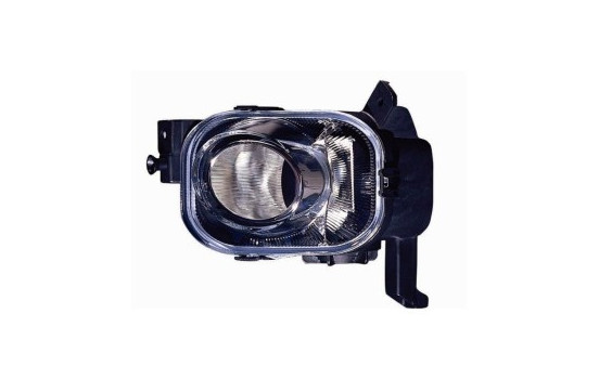 Fog lamp until '08 left H3 3750995 Van Wezel