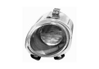Fog lamp until '10/02 left H3 0685997 Van Wezel