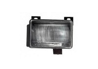 Fog lamp up to '01 left (RECTANGLE.) 5940995 Van Wezel