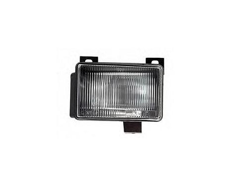 Fog lamp up to '01 left (RECTANGLE.) 5940995 Van Wezel