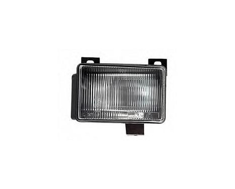 Fog lamp up to '01 left (RECTANGLE.) 5940995 Van Wezel, Image 2