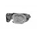 Fog Light 0316995 Van Wezel, Thumbnail 4