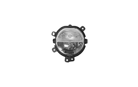 Fog Light 0518997 Van Wezel