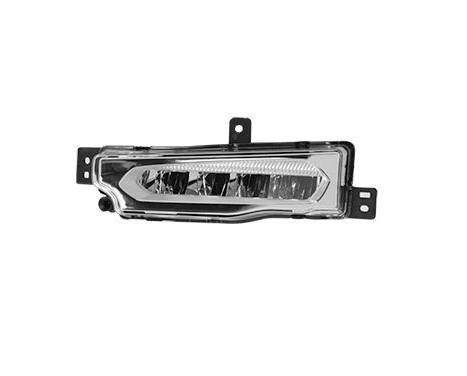 Fog Light 0630995 Van Wezel